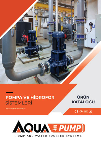 Aquasan Hidrofor Kataloğu