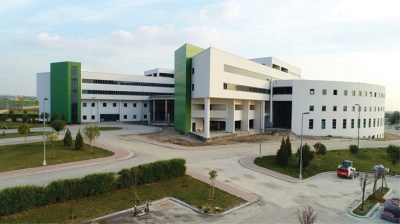 Irak — Erbil Hospital