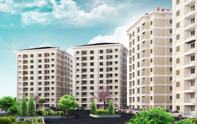 Erzurum Konutları — Kayı Yapı