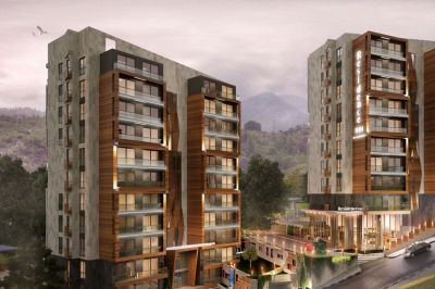 Trabzon — Marriott Otel
