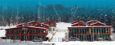 GÜRCİSTAN - TİFLİS - BAKURİANİ MİTARBİ HOTEL