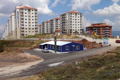 ESKİŞEHİR - KARAPINAR TOKİ PROJESİ