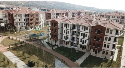 IĞDIR - TOKİ PROJESİ