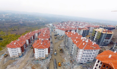 MALATYA - GELİNCİKTEPE TOKİ PROJESİ