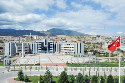 KARABÜK - KARABÜK ÜNİVERSİTESİ