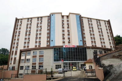 RİZE - DEVLET HATUN KIZ ÖĞRENCİ YURDU