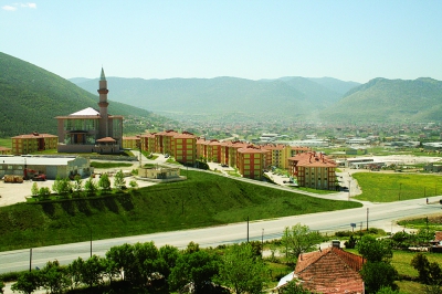 BURDUR - TOKİ PROJESİ