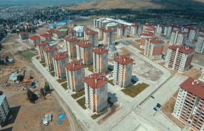 ERZURUM - PALANDÖKEN TOKİ PROJESİ