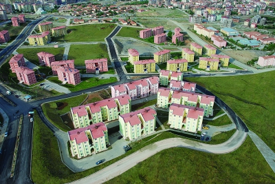 ELAZIĞ - TOKİ PROJESİ