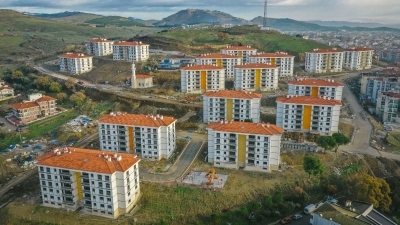 İZMİR - BERGAMA TOKİ PROJESİ