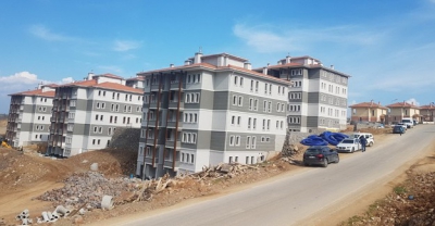 KAHRAMANMARAŞ - TÜRKOĞLU TOKİ PROJESİ