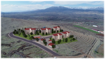 MALATYA - DOĞANŞEHİR TOKİ PROJESİ