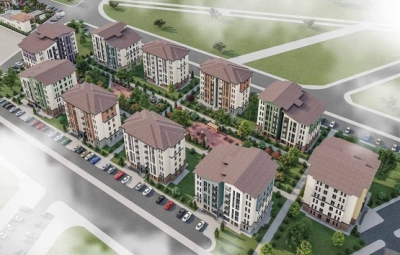 TRABZON - ARSIN TOKİ PROJESİ