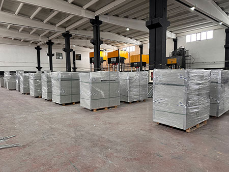 GRP Su Deposu Uygulama 7