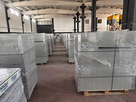 GRP Su Deposu Uygulama 9