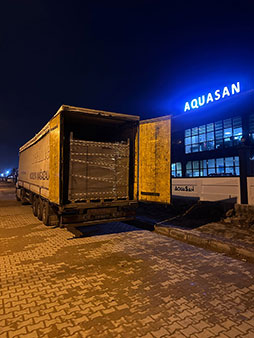 GRP Su Deposu Uygulama 11