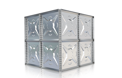 Sectional Steel Water Tank