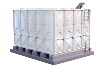 Modüler GRP Su Deposu