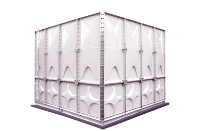 Sectional GRP Water Tank