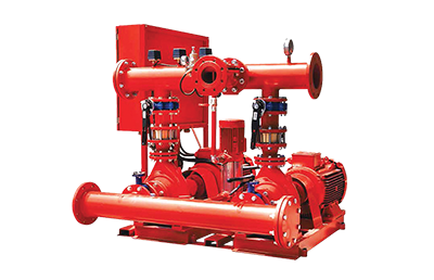  Ts En 12845 Fire Pump